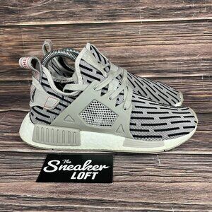 Adidas NMD XR1‎ Women's Clear Granite Athletic Running Shoes